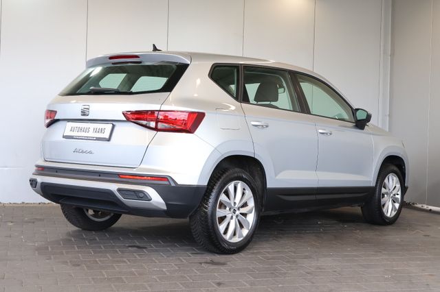 Seat Ateca Style 1.5 TSI AID+LED+CARPLAY+AHKfffffff
