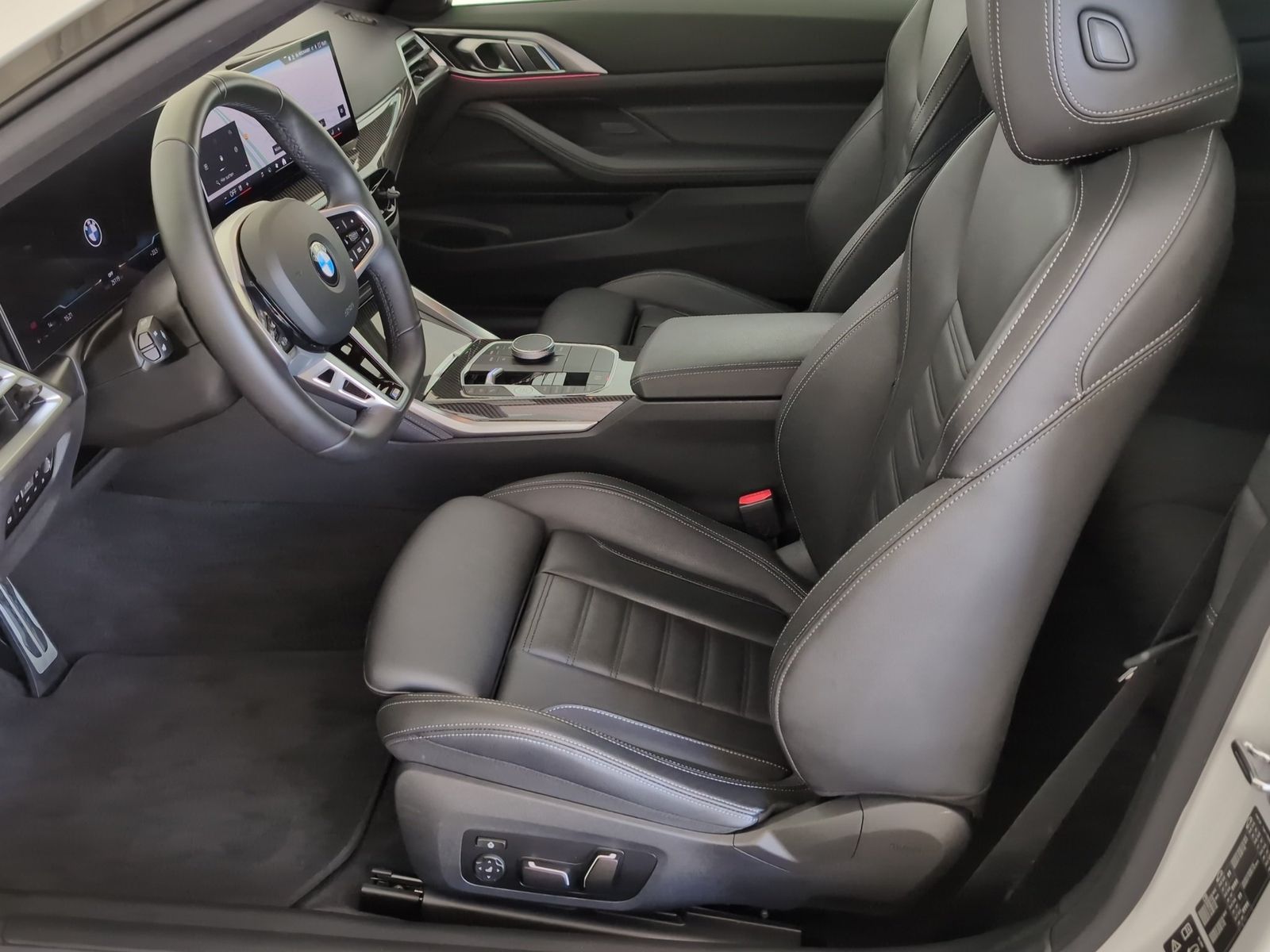BMW 420d xDrive Coupé M Sport Navi LED 360° RFK ACC foto 3