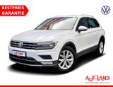 Volkswagen Tiguan 2.0 TDI Highline 4Motion LED Navi ACC PDC - Volkswagen Tiguan: TDI 4motion