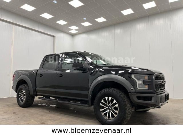 Ford F 150 Raptor 3.5 V6 Ecoboost DC 4wd LPG