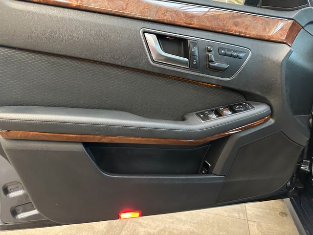 MYAUTOCENTER – Gebraucht- und Jahreswagen mit Werkstattservice in Pfaffenhofen Mercedes-Benz E 220 CDI Limousine BlueEfficiency *2. Hand*SHZ*