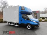 Iveco DAILY 35S21 PRITSCHE PLANE 10 PALETTEN WEBASTO - Iveco Fahrgestell Daily