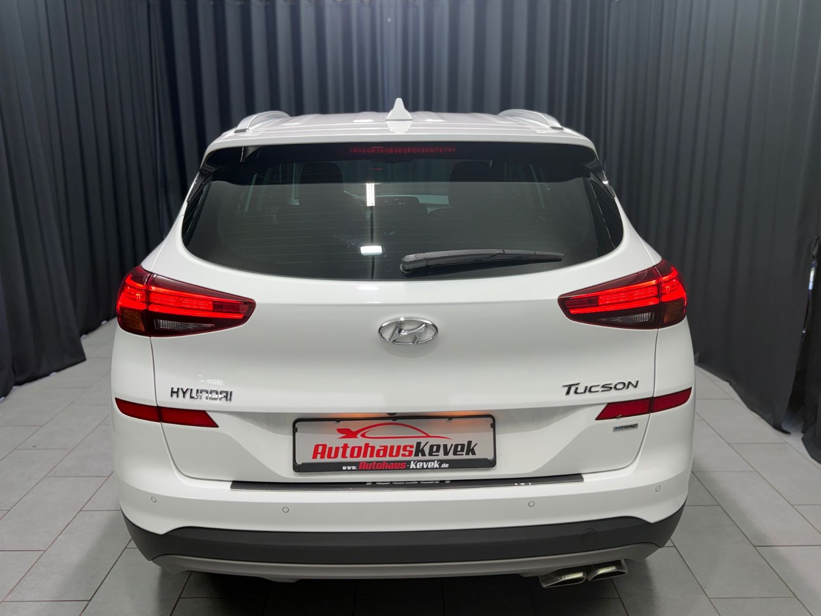 Fahrzeugabbildung Hyundai Tucson Trend 4WD |AUTOMATIK|RF-KAMERA|NAVI