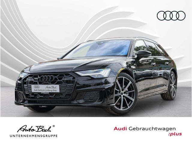 Audi A6 Avant S line 40TDI qu Stronic Navi LED virtua