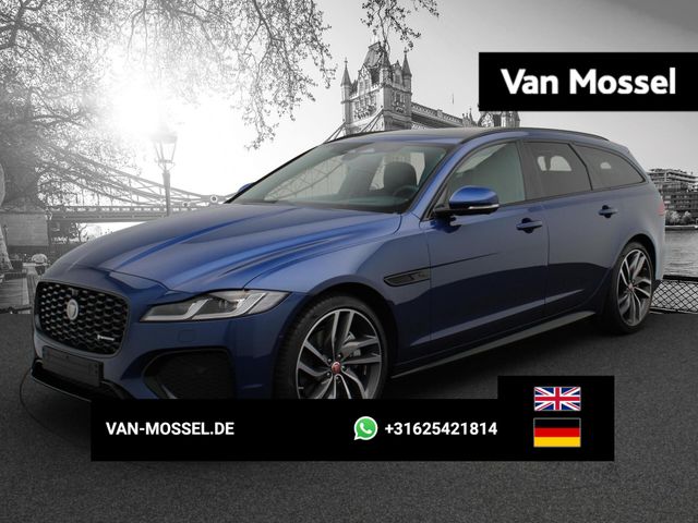 Jaguar XF Sportbrake P250 R-Dynamic SE | 1e besitzer |