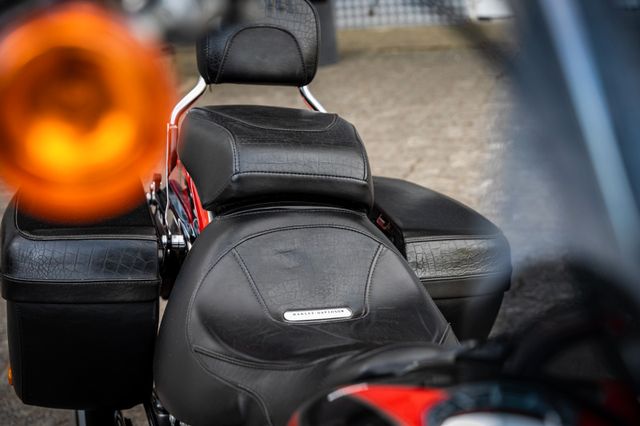 Fahrzeugabbildung Harley-Davidson CVO SOFTAIL CONVERTIBLE FLSTSE2 110 - KESSTECH -