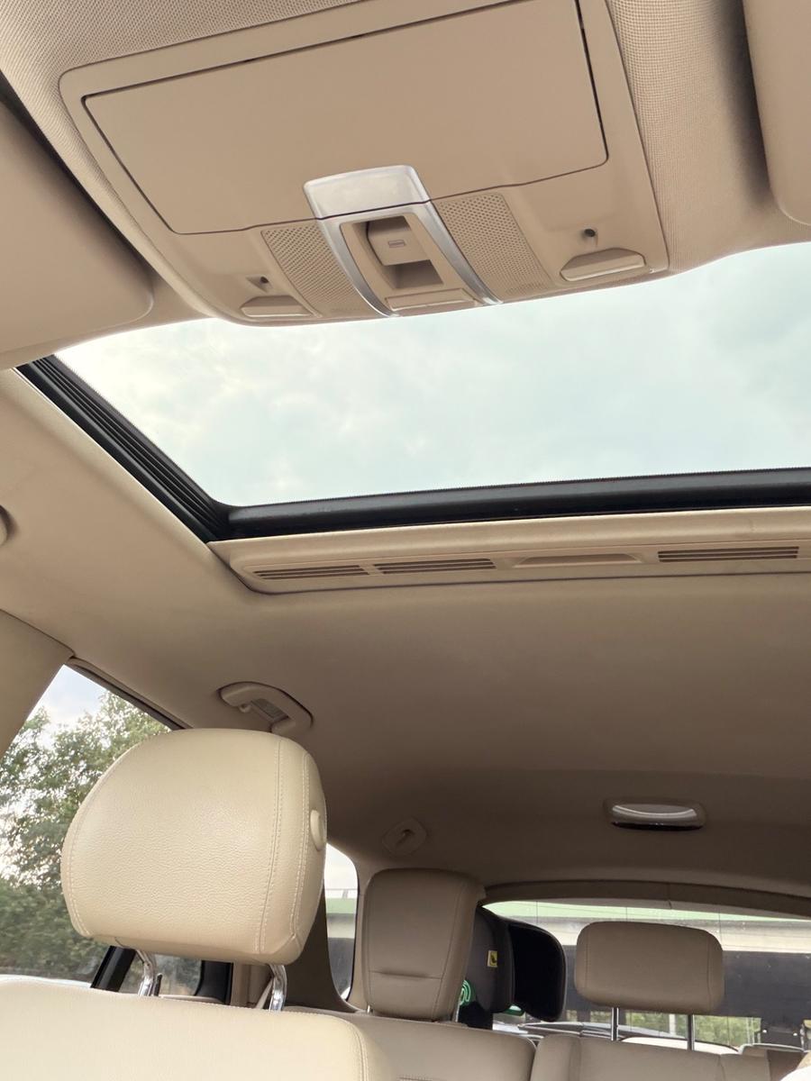 Mercedes-Benz ML 350 4MATIC BlueEFFICIENCY Standard