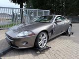 Jaguar XK 4.2 Coupe|Luxus-Sport-Paket|VAPOUR GREY| - Jaguar: Unfallwagen
