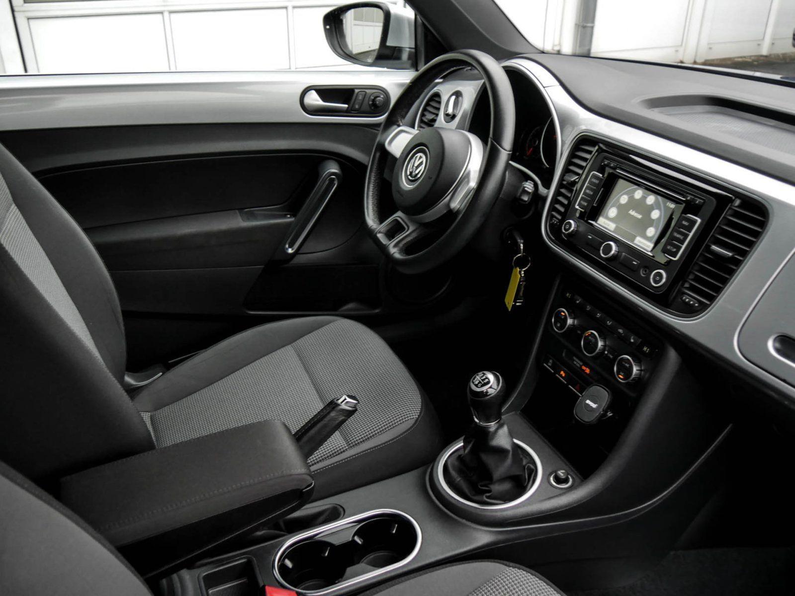 Volkswagen Beetle Remix*Navi*PDC*SHZ*Xenon*