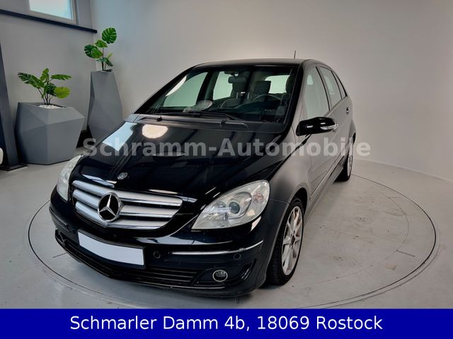 Mercedes-Benz B 170 AHK TEMP