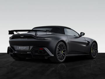 2022 Aston Martin V8 VANTAGE 缩略图 16