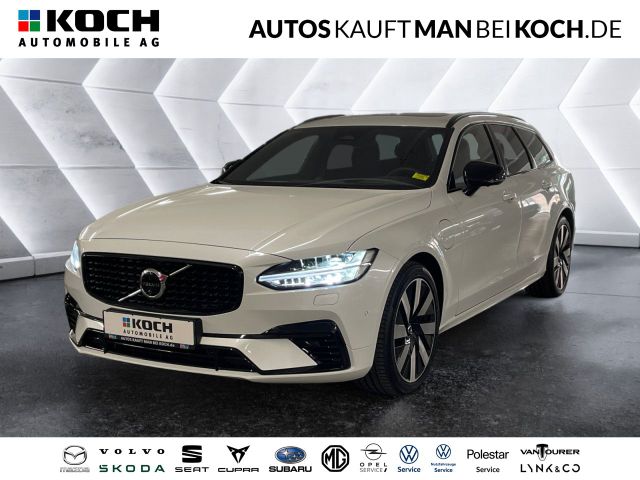 Volvo V90 T8 AWD Recharg Plug-In Hybrid Ultimate Dark