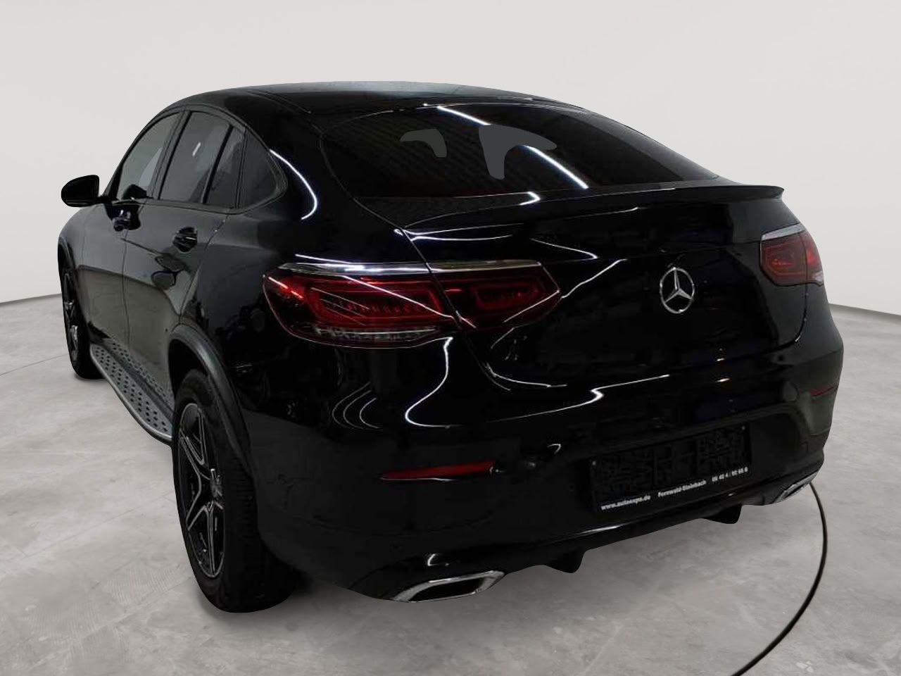 Mercedes-Benz GLC-Coupe 300d- AMG AHK AssiP BusiP HuD foto 5