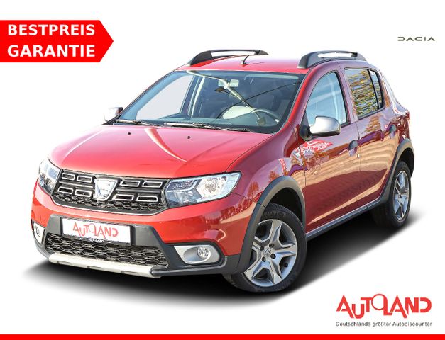 Dacia Sandero Stepway 1.5 dCi Aut. Navi Kamera Klima