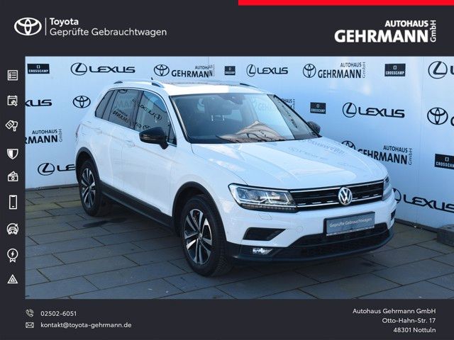 Volkswagen Tiguan IQ.DRIVE Start-Stopp