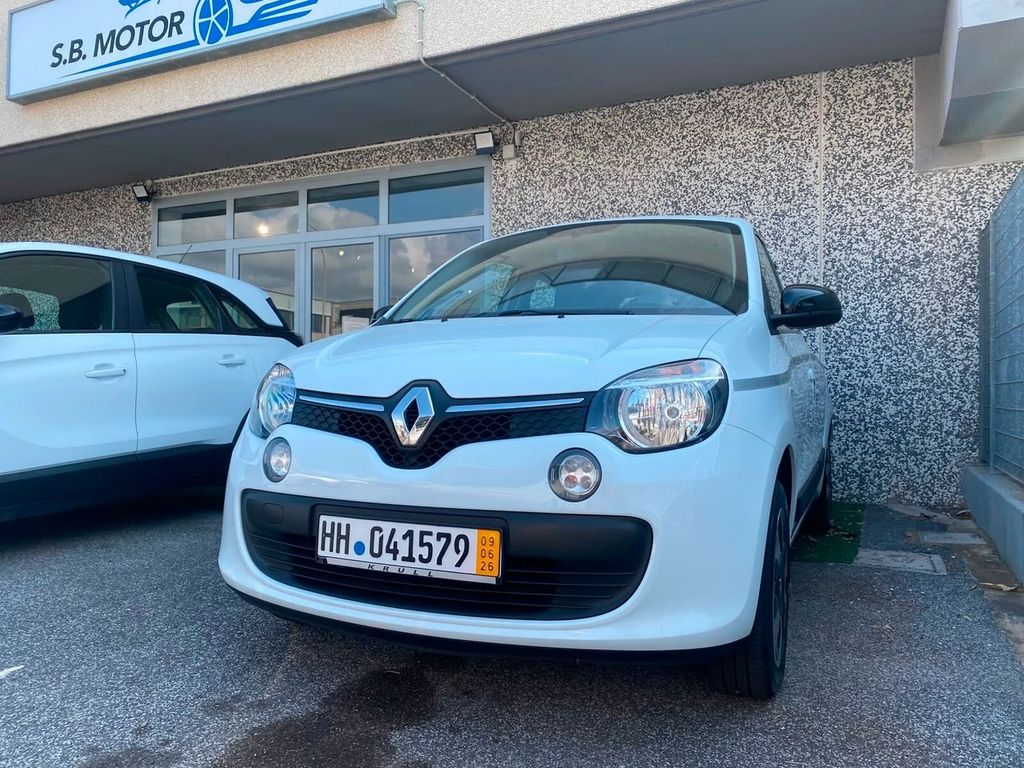 Image of Renault Twingo