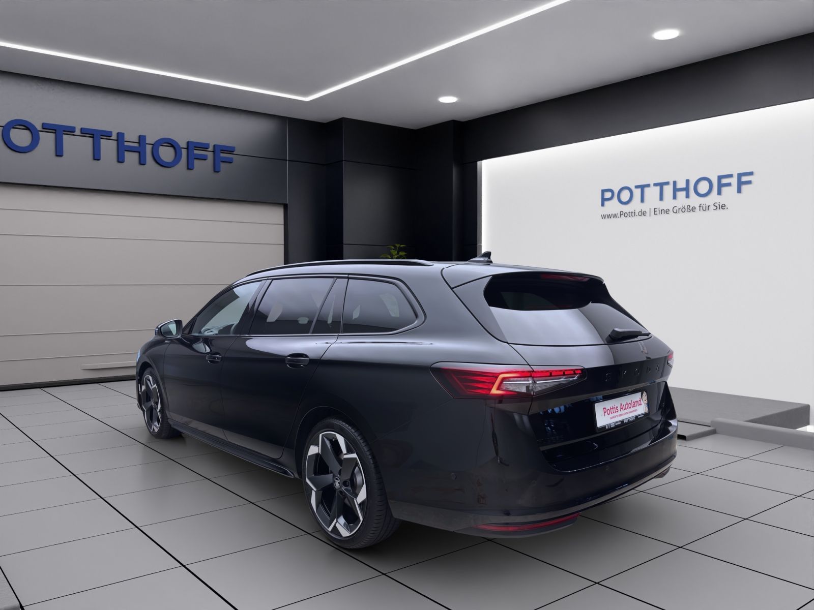 Skoda Superb - Bild 3