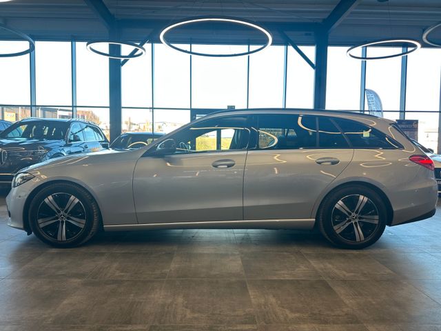 MYAUTOCENTER – Gebraucht- und Jahreswagen mit Werkstattservice in Pfaffenhofen Mercedes-Benz C 220 d T-Modell *1. Hand*Kamera*DAB*Klima*Navi*