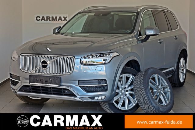 Volvo XC90 Inscription AWD Leder,Navi,Panorama,Kamera