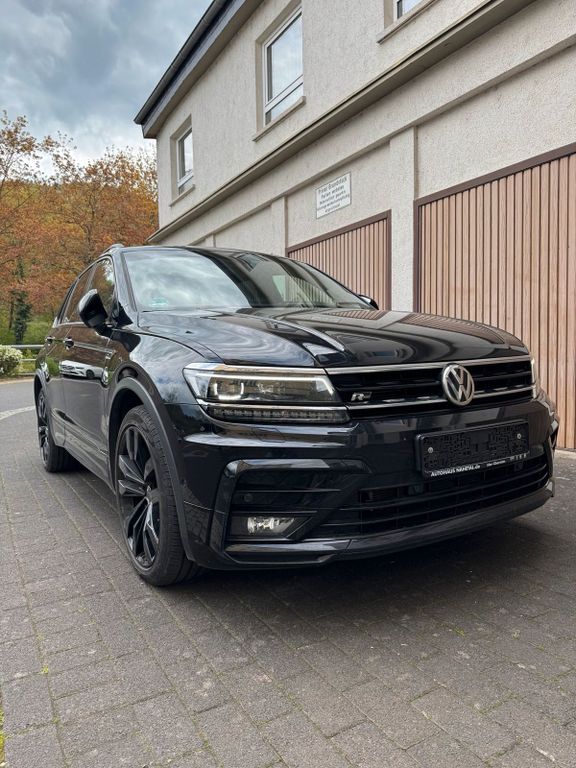 Image of Volkswagen Tiguan