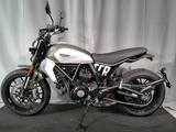 Ducati Scrambler Icon Storm Green, TOP Zustand, nur 450 - DUCATI 450 SCRAMBLER