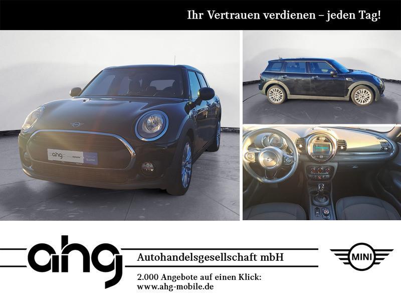 MINI Clubman One Klimaaut.PDChinten, Sitzhzg.Klimaaut