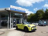 MINI One Cabrio Classic Trim, K-Leder, Navi, Apple CP - MINI One Cabrio mit Schiebedach