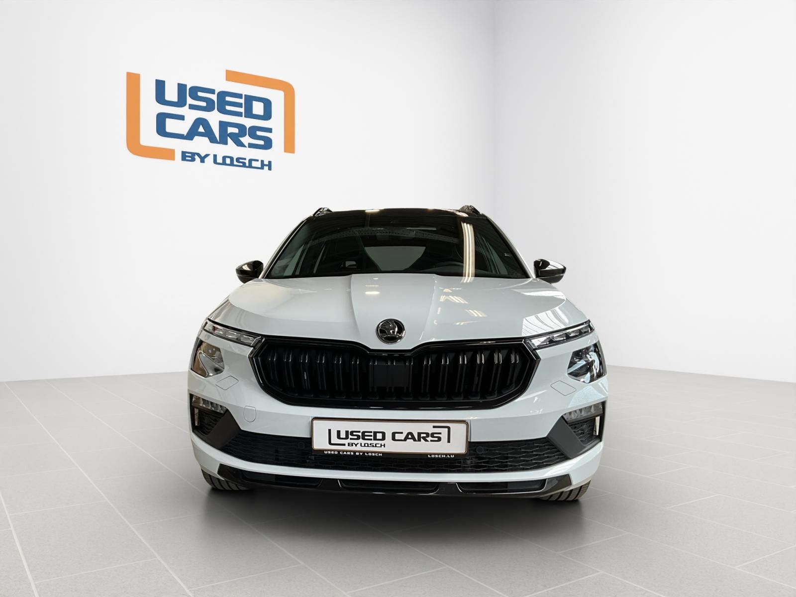 Skoda Kamiq Monte-Carlo+DSG+P.Ass+LED+Park&Go+ imagem 3