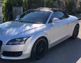Audi TT Cabrio 8J 2,0 Turbo - Audi TT: Turbo