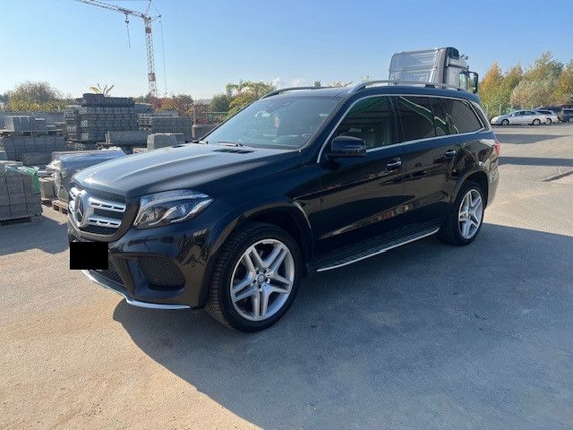 Mercedes-Benz GLS 350 AMG Voll/Voll