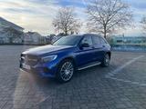 Mercedes-Benz GLC 43 AMG Mercedes-AMG GLC 43 4MATIC Autom.... - blaue Mercedes-Benz GLC 43 AMG