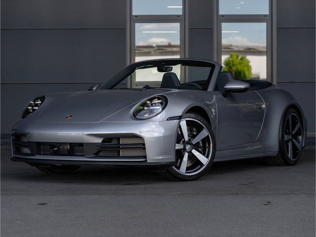 Image of Porsche 992