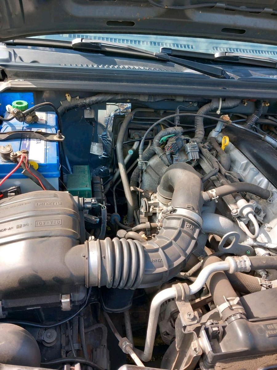 Suzuki Jimny 2004 — photo 10