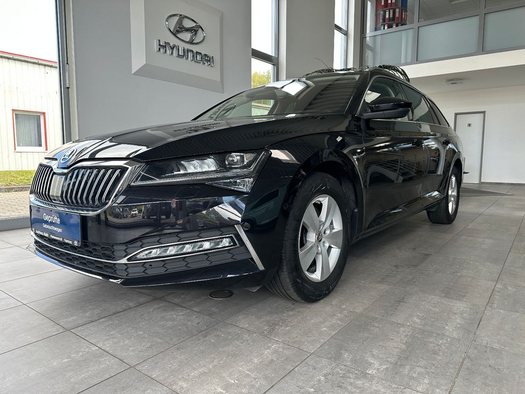 Image of Skoda Superb
