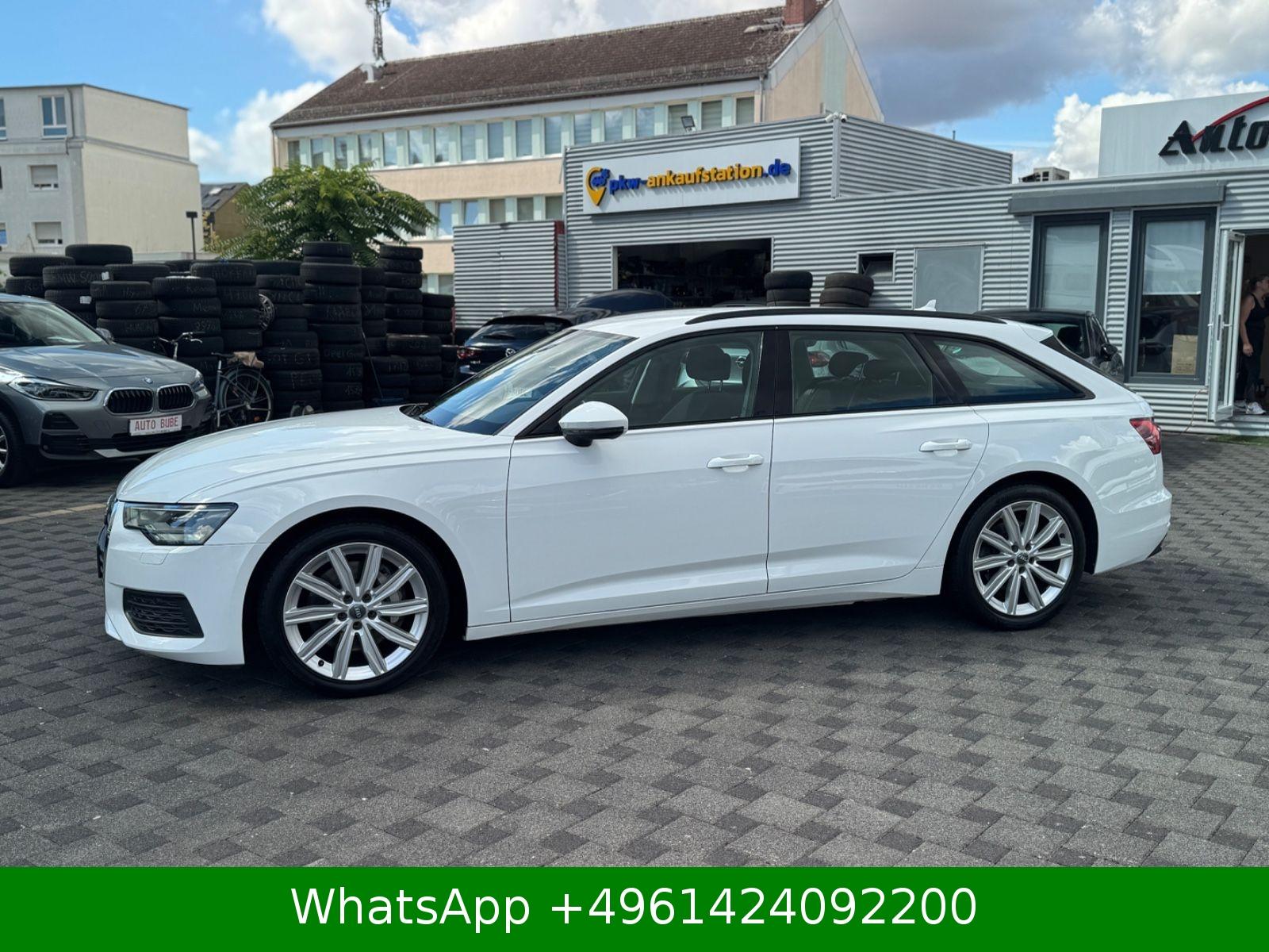 Audi A6 Avant 45 TDI quattro KAMERA|LED|SPURHAL
