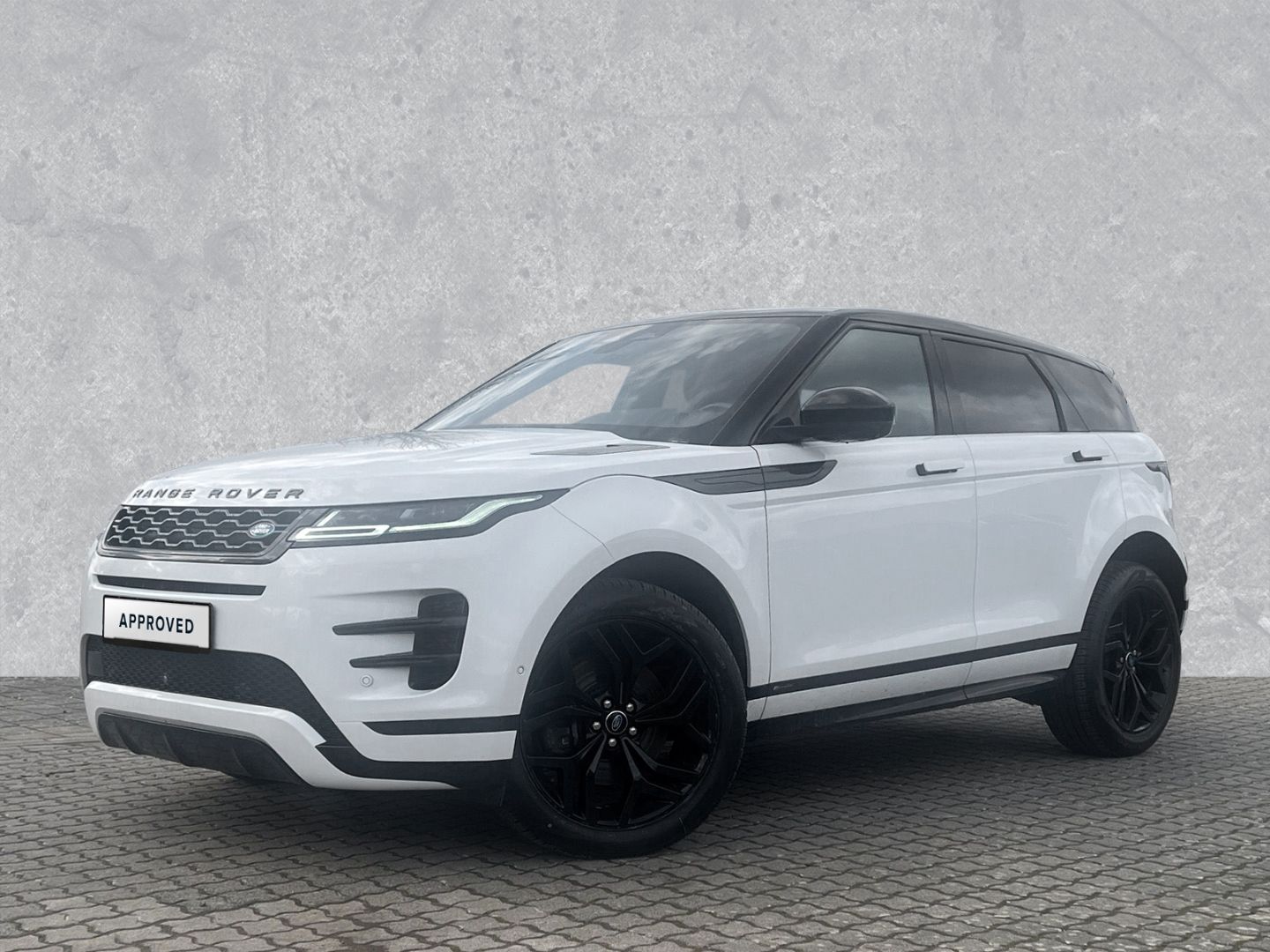 Land Rover Range Rover Evoque D165 R-Dynamic S *WINTER PAKE