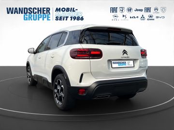 Citroën C5 Aircross Shine Blue HDi 130 Navi+SHZ+RFK+LM