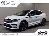 Skoda Enyaq Coupé RS | MATRIX NAVI PANO AHK HUD DCC - Skoda Enyaq Gebrauchtwagen