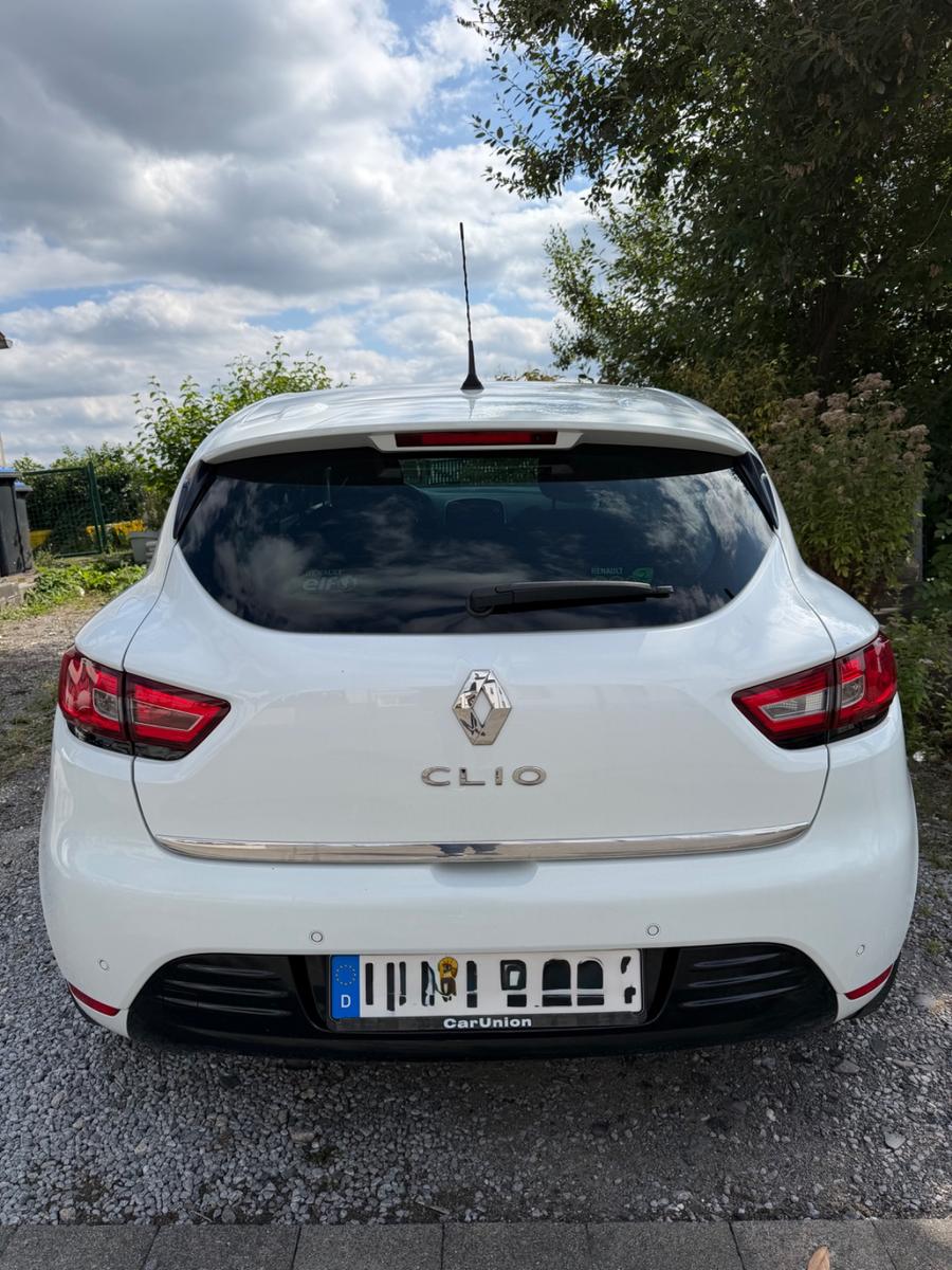 Renault Clio ENERGY TCe 120 EDC Limited Limited