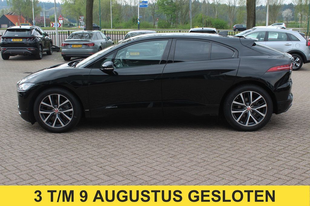 Image of Jaguar I-Pace