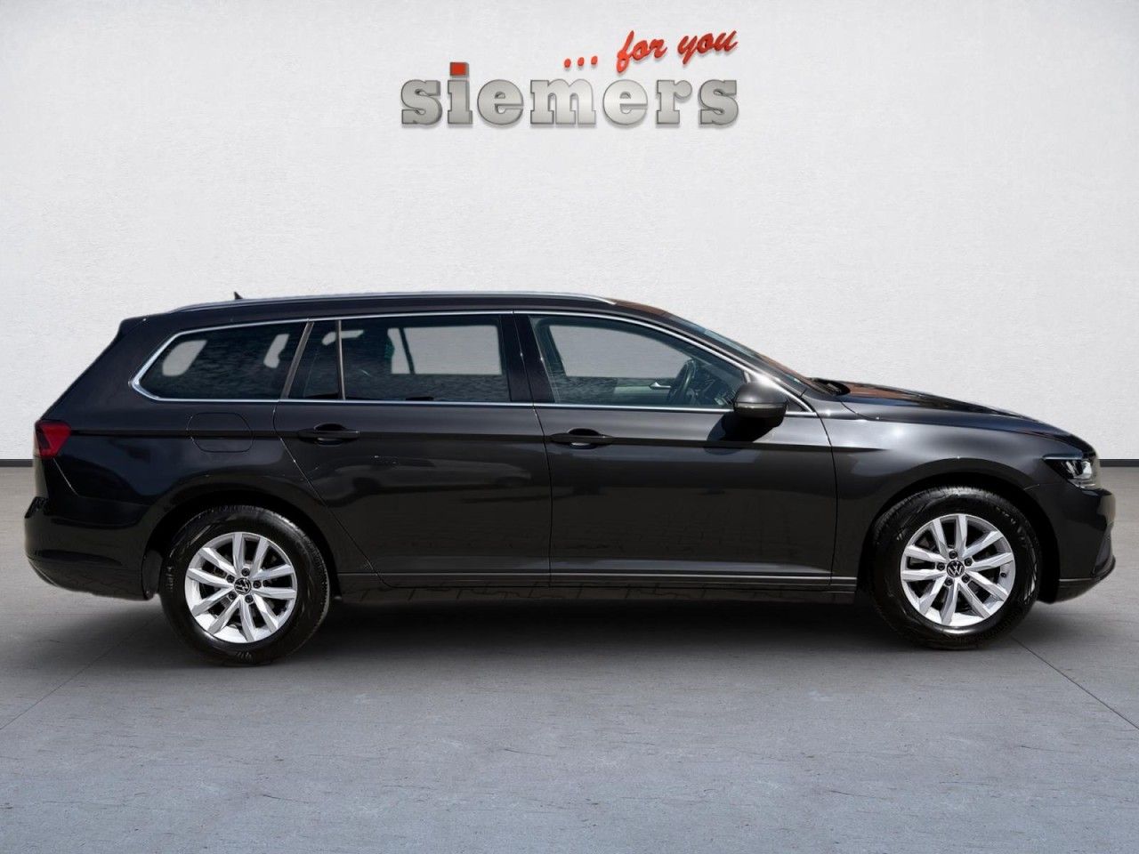 Volkswagen Passat Variant 2,0 TDI Business Klima Navi foto 4
