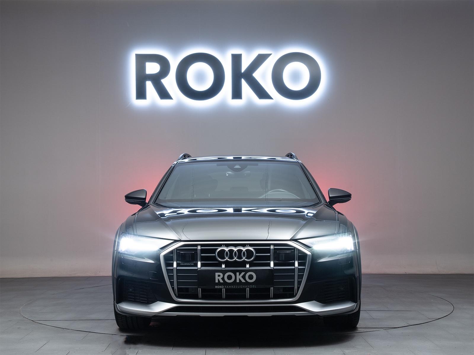 Audi A6 55 TDI quattro AHK Matrix PANO Sitzlüft.CAM