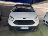 Ford Transit Courier 1.5 TDCi 75CV Van Entry - Ford Transit Courier SUV