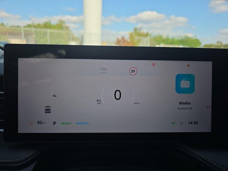 MG HS Hybrid+ Luxury 19*Alu/Leder/Navi/ACC/el.Klapp, миниатюра 18