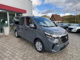 Nissan Primastar Kombi L1H1 Tekna dCI 170 2.8t ACC+LED - Nissan Primastar: 9 Sitzer