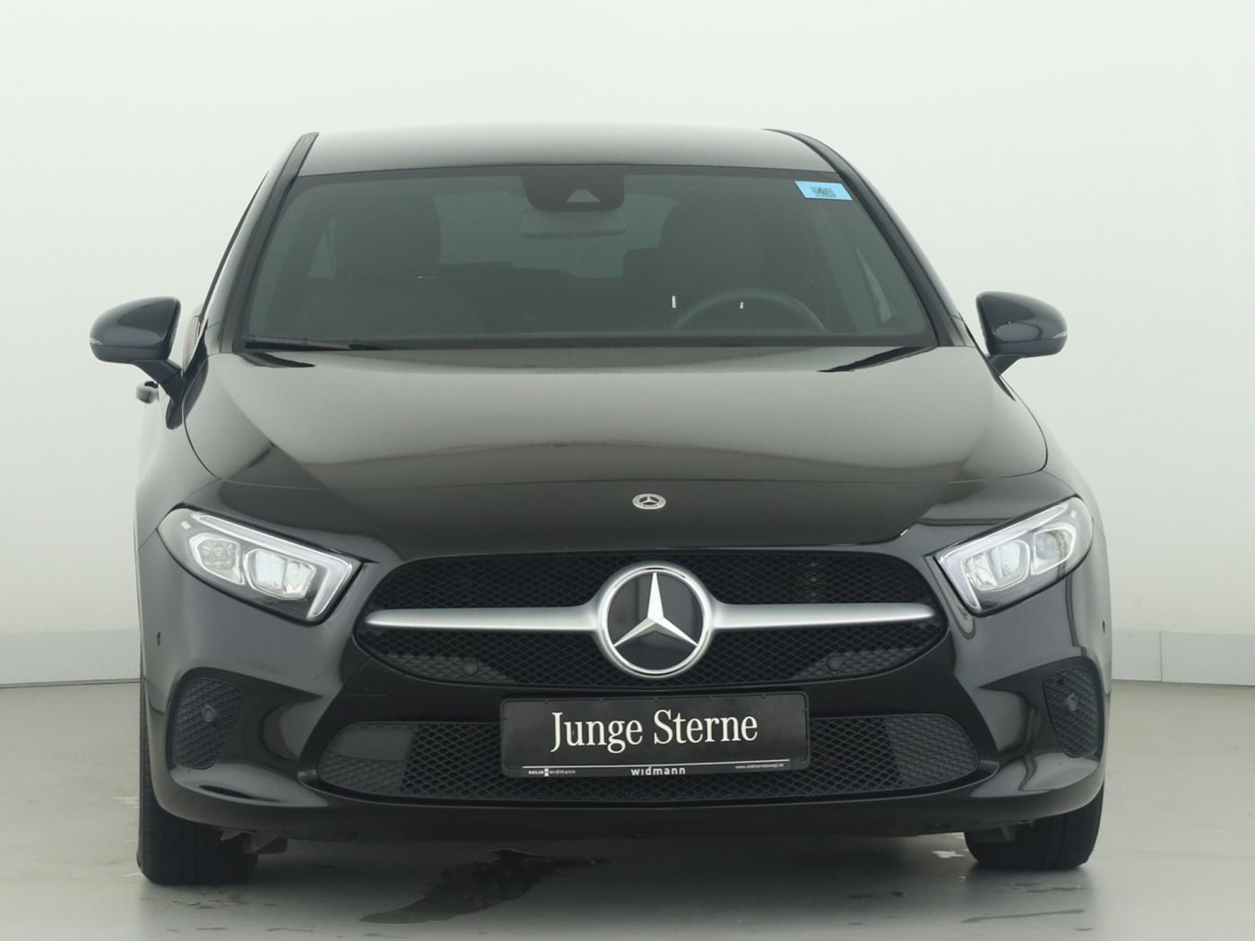 Mercedes-Benz A 180 d LED*Automatik*PDC*Kam*Sitzheizung*Navi**