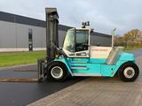 SMV 16-1200 C , Nur 996  Stunden , Baujahr: 2017 - SMV LKWs