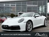 Porsche 992 911 CARRERA 4/360°/MEMORY/LEDER/LED/1.HAND - Porsche 992 mit Benzin-Antrieb: Cabrio, Automatik