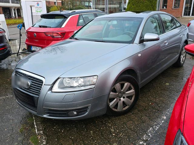 Audi A6 4F Limousine 3.2 quattro Automatik...