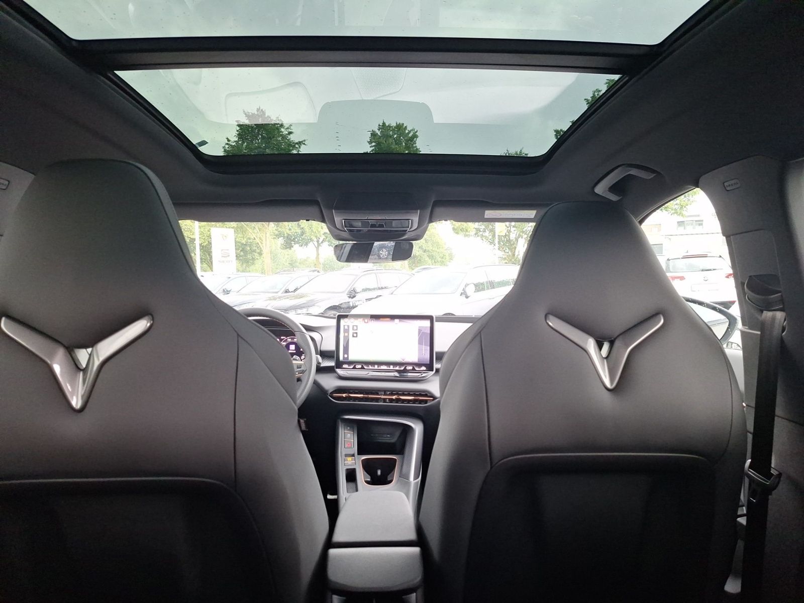 Cupra Terramar - Bild 14